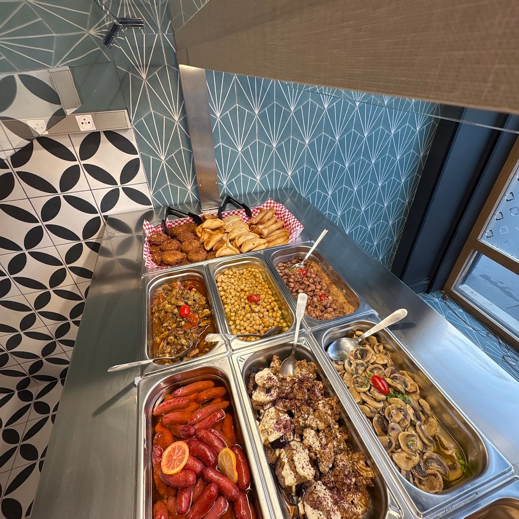 LITTLE BEYROUTH - BUFFET LIBANAIS À VOLONTÉ 2